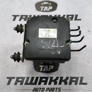 AUDI A6 BREAK CONTROL ABS MODULE 4G0907379J 2012-2018