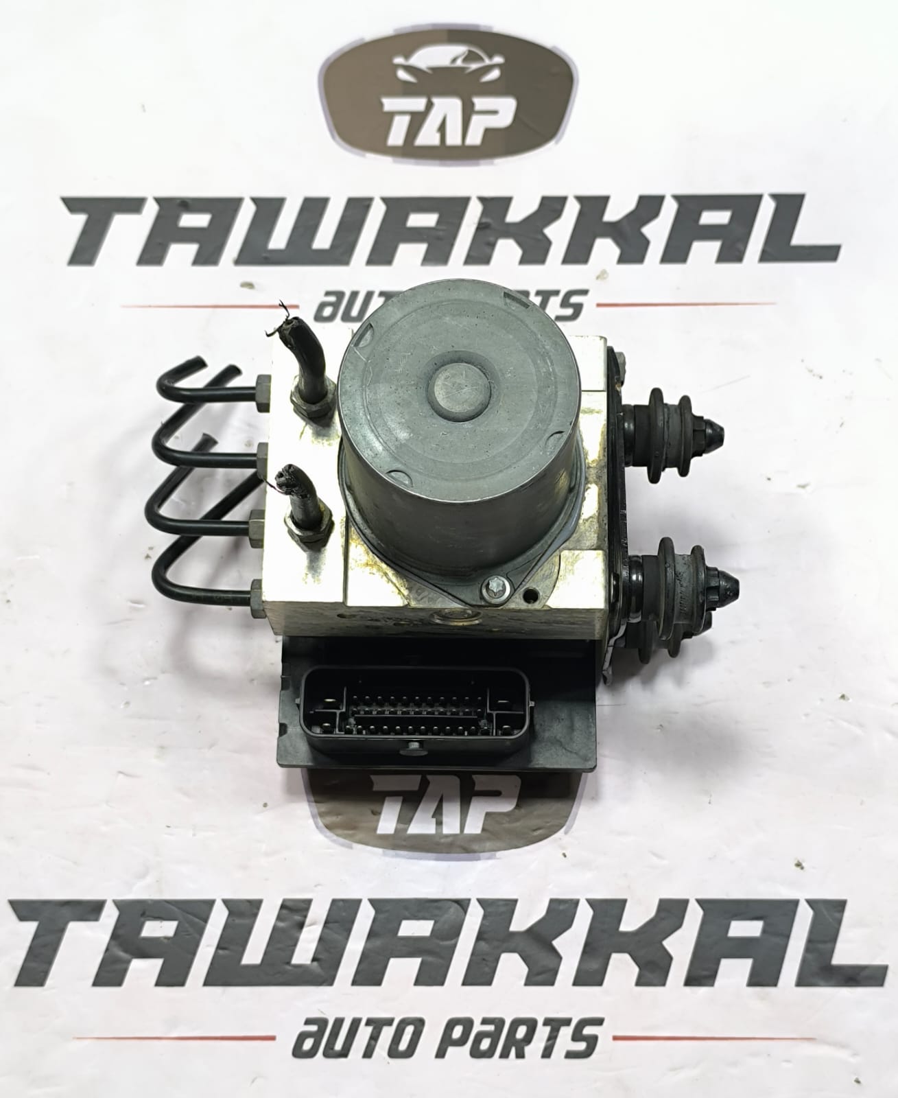AUDI Q5 ABS PUMP CONTROL MODULE 8R0907379BF 2008-2017 - Image 4