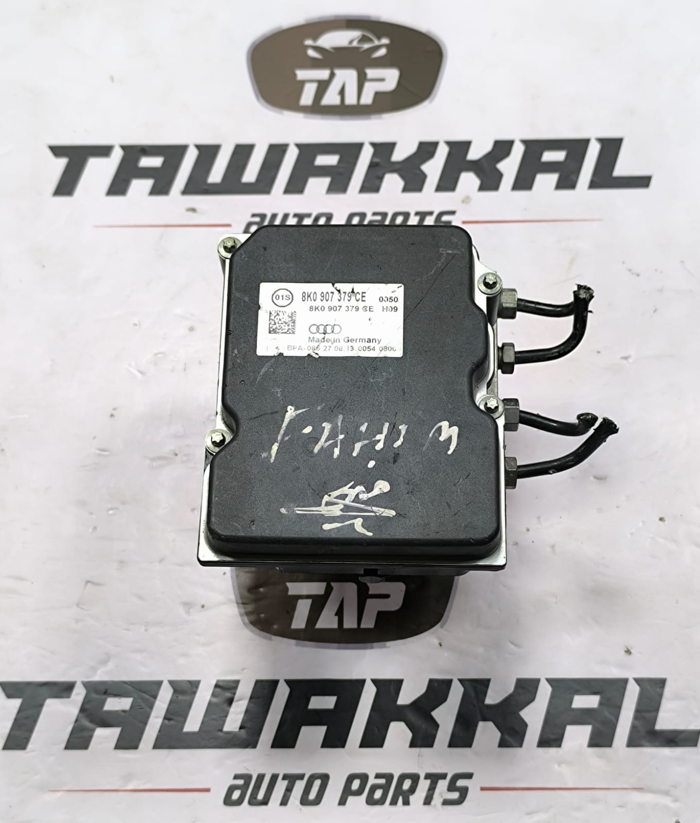 AUDI A4 A5 BREAK CONTROL ABS MODULE 8K0907379CE 2012-2017