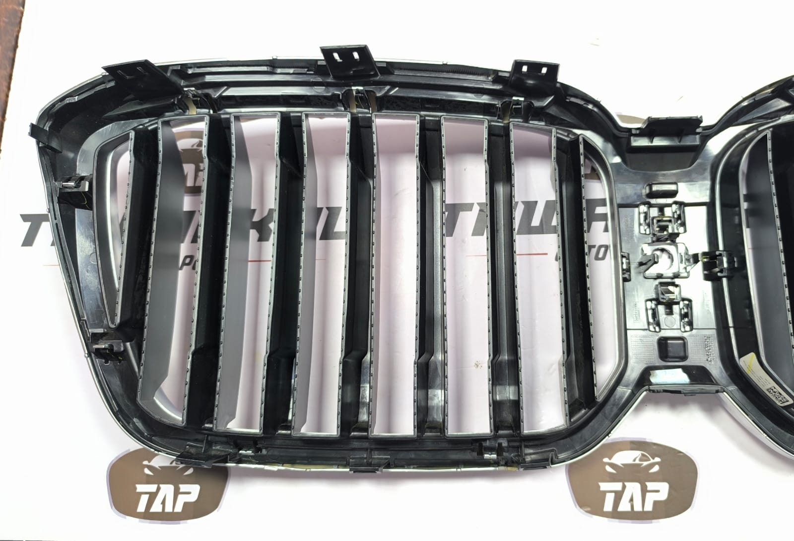 BMW X3 X4 BRAND NEW FRONT BUMPER RADIATOR GRILL 40505404 2022-2024 - Image 10