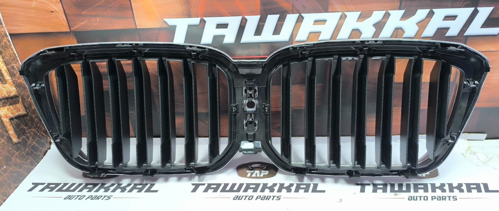 BMW X3 X4 BRAND NEW FRONT BUMPER RADIATOR GRILL 40505404 2022-2024 - Image 9
