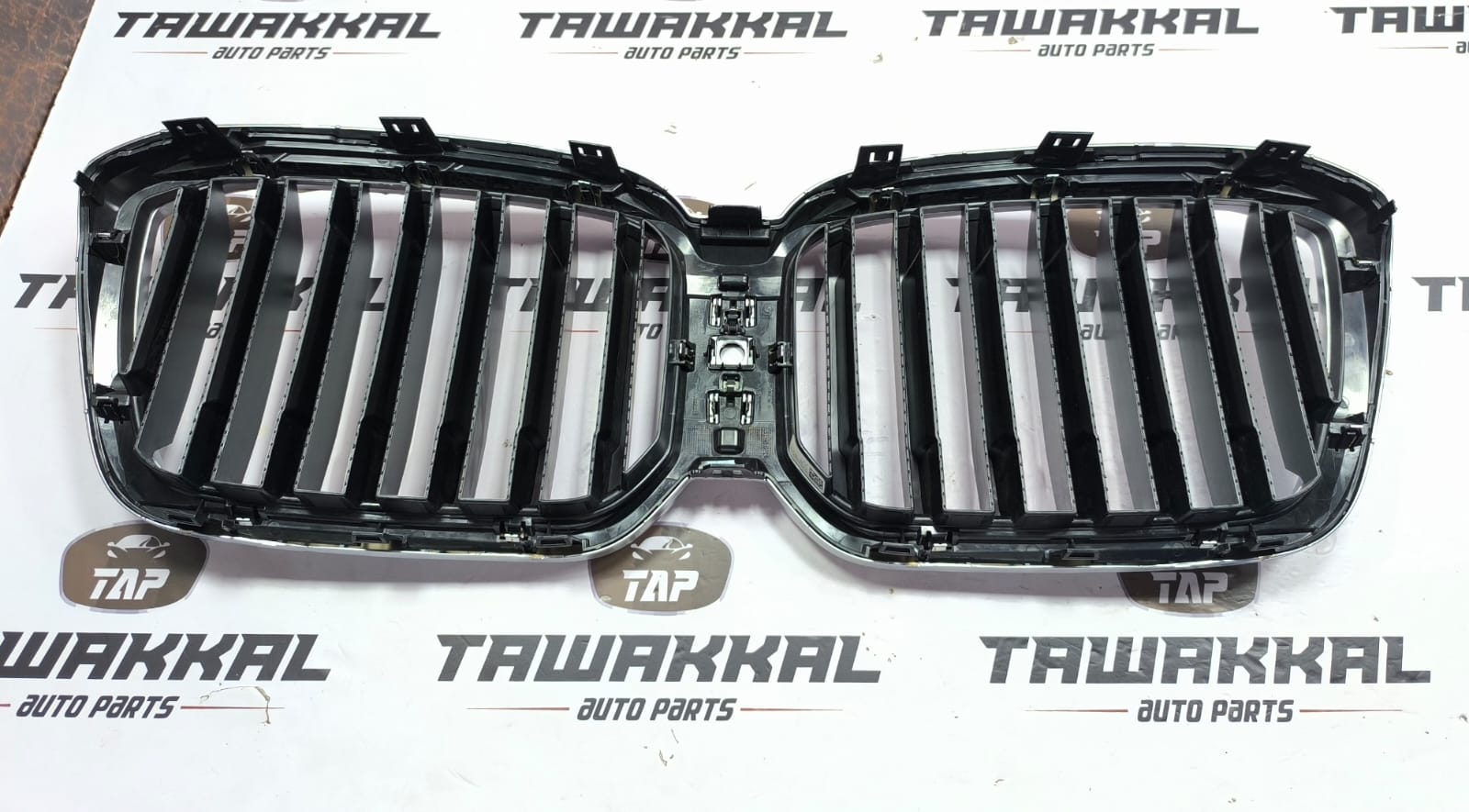 BMW X3 X4 BRAND NEW FRONT BUMPER RADIATOR GRILL 40505404 2022-2024 - Image 8