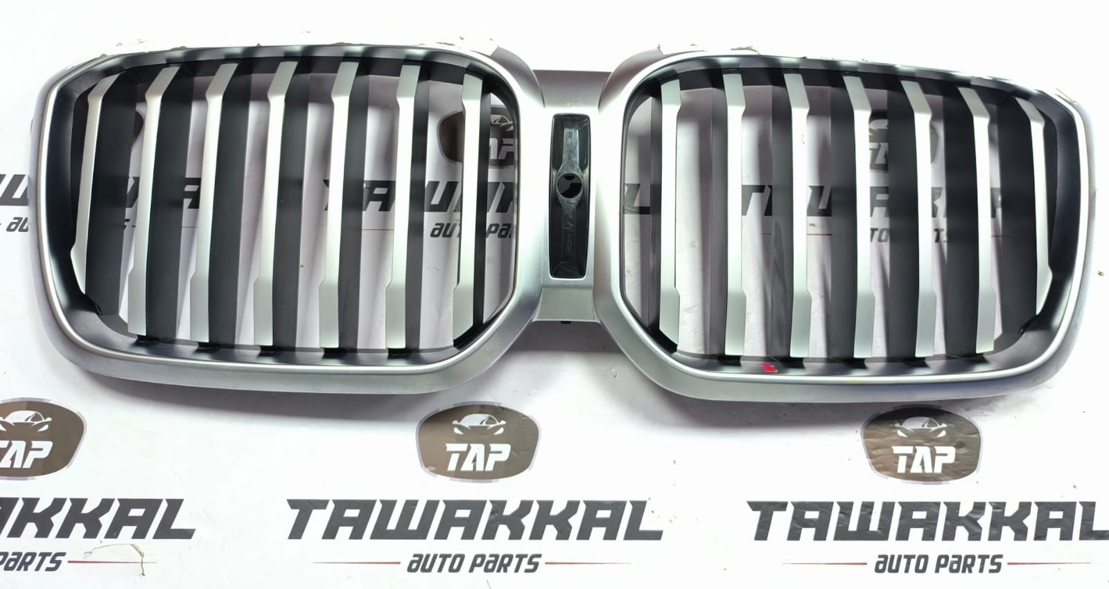 BMW X3 X4 BRAND NEW FRONT BUMPER RADIATOR GRILL 40505404 2022-2024 - Image 3