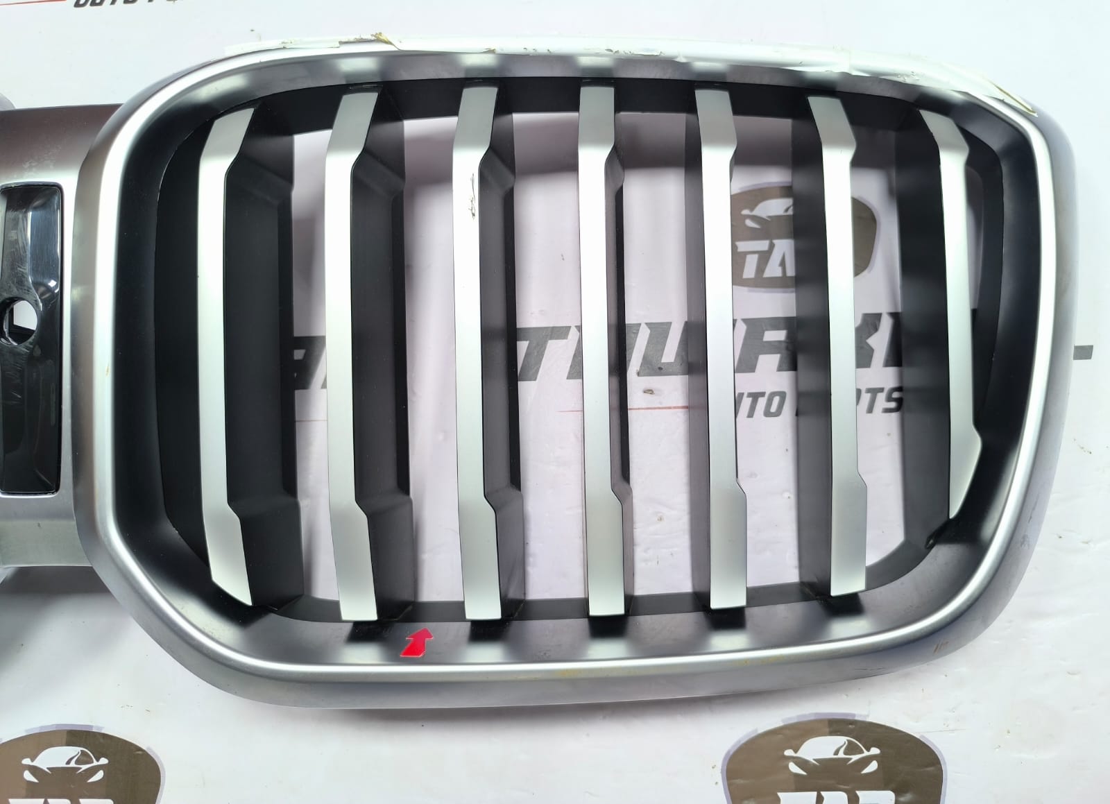 BMW X3 X4 BRAND NEW FRONT BUMPER RADIATOR GRILL 40505404 2022-2024 - Image 4