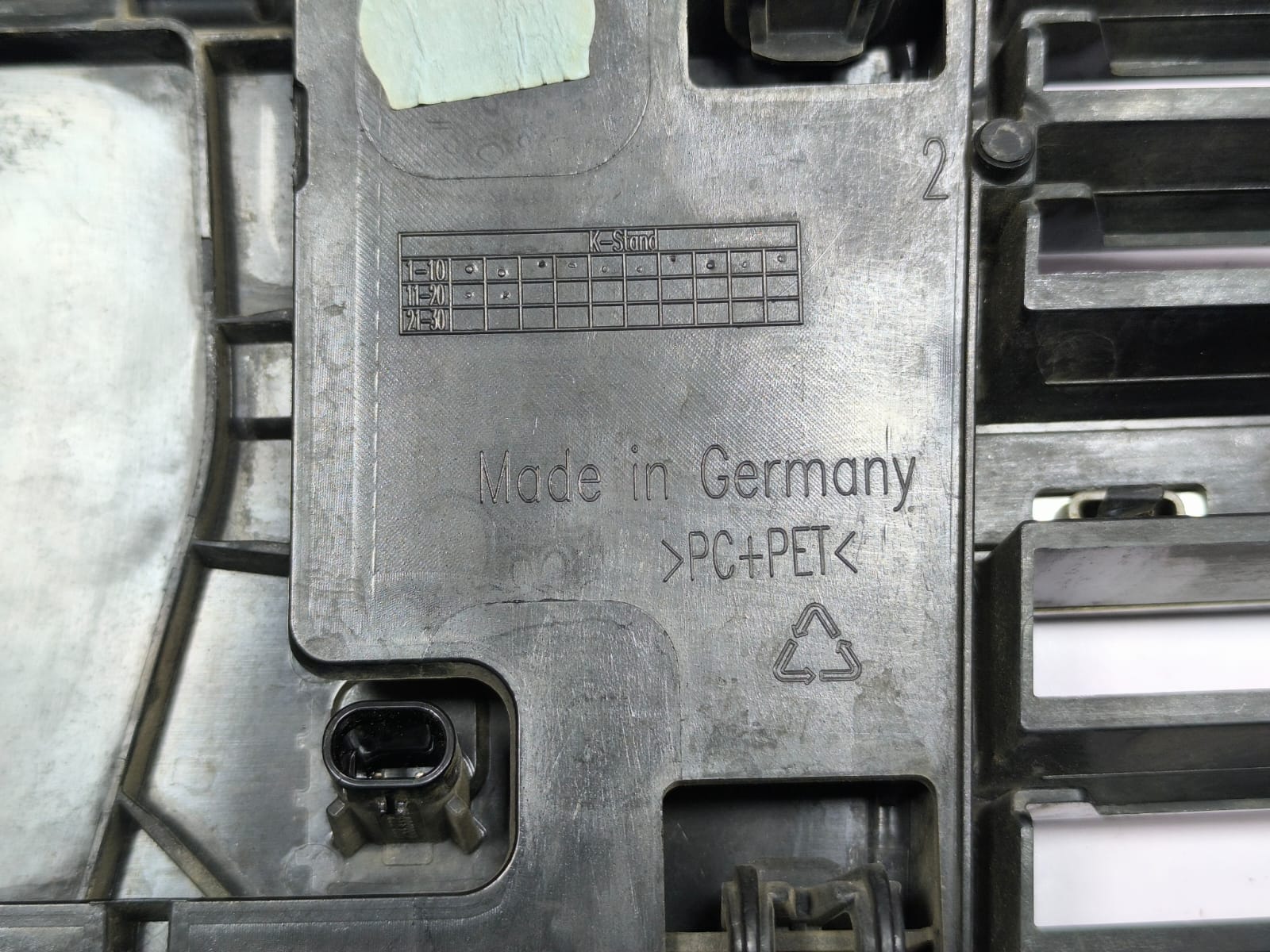 MERCEDES-S-CLASS W223 BRAND NEW FRONT RADIATOR GRILL 40504928 2021-2026 - Image 14