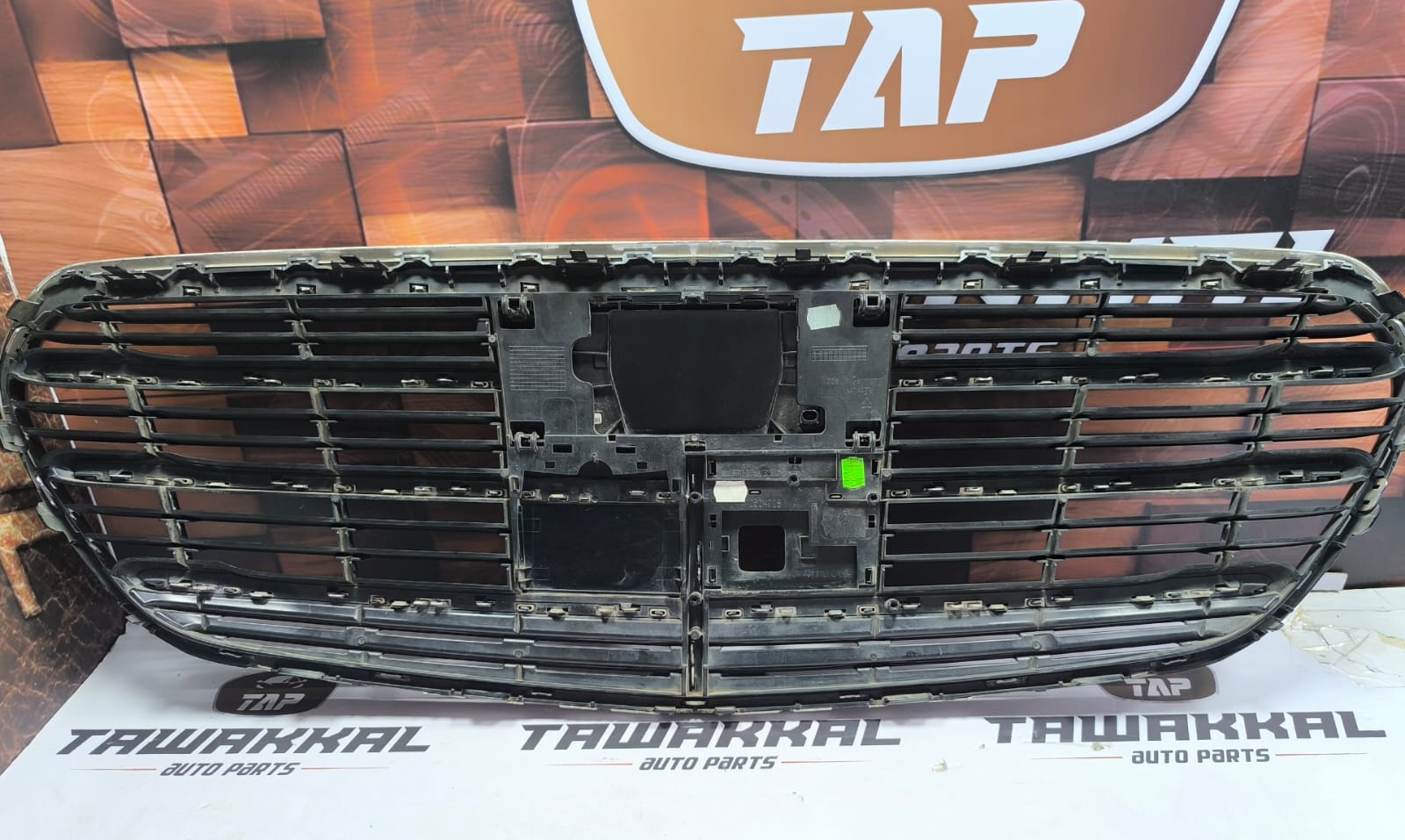 MERCEDES-S-CLASS W223 BRAND NEW FRONT RADIATOR GRILL 40504928 2021-2026 - Image 12