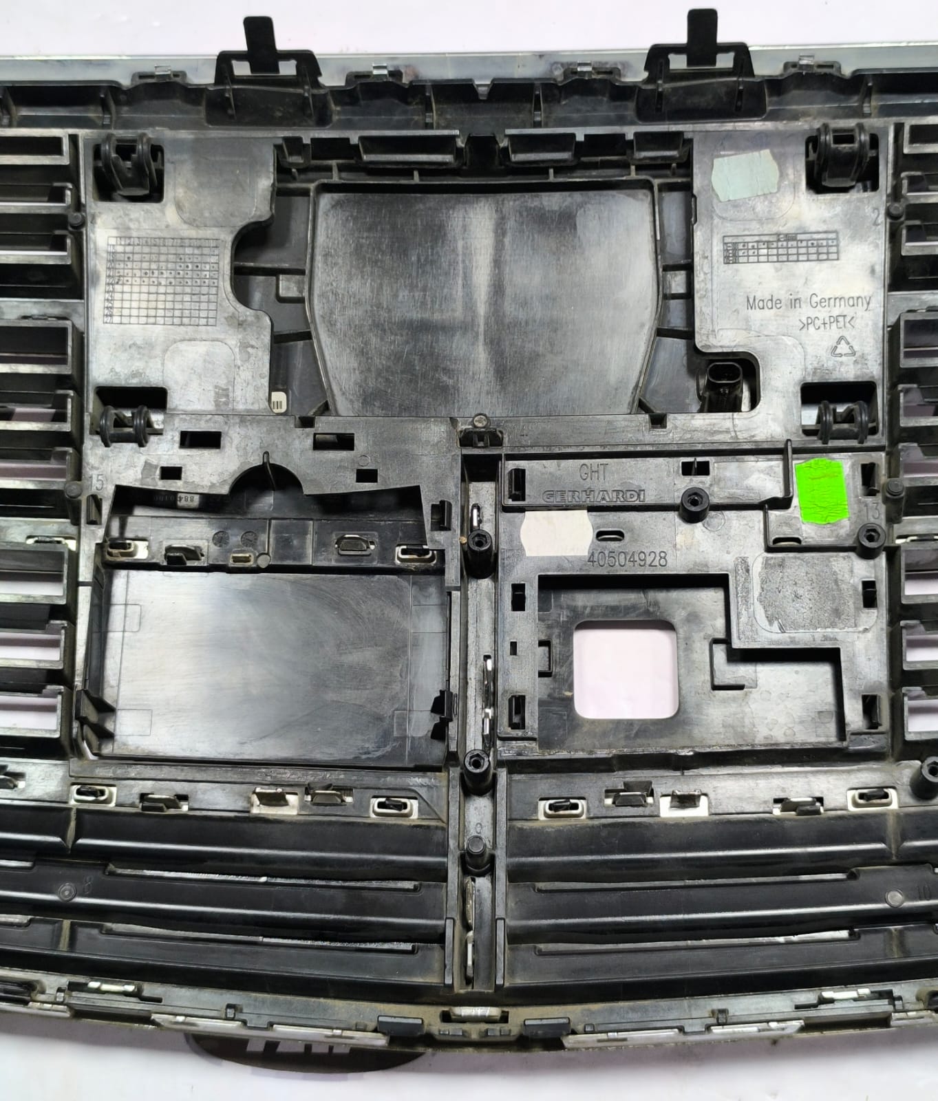 MERCEDES-S-CLASS W223 BRAND NEW FRONT RADIATOR GRILL 40504928 2021-2026 - Image 11