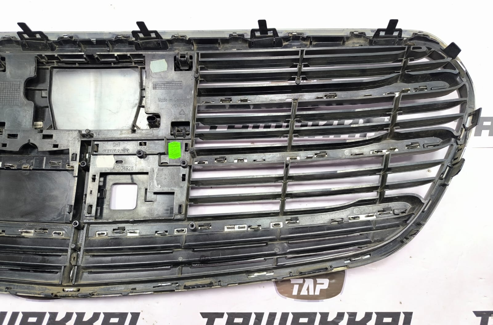 MERCEDES-S-CLASS W223 BRAND NEW FRONT RADIATOR GRILL 40504928 2021-2026 - Image 9
