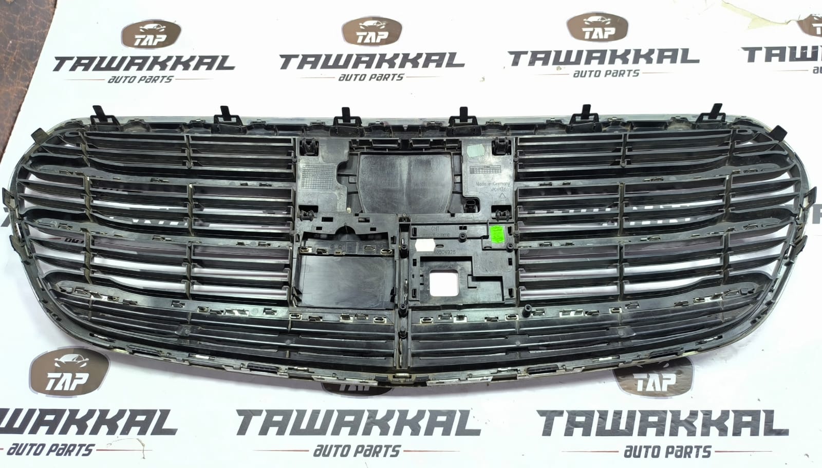 MERCEDES-S-CLASS W223 BRAND NEW FRONT RADIATOR GRILL 40504928 2021-2026 - Image 8