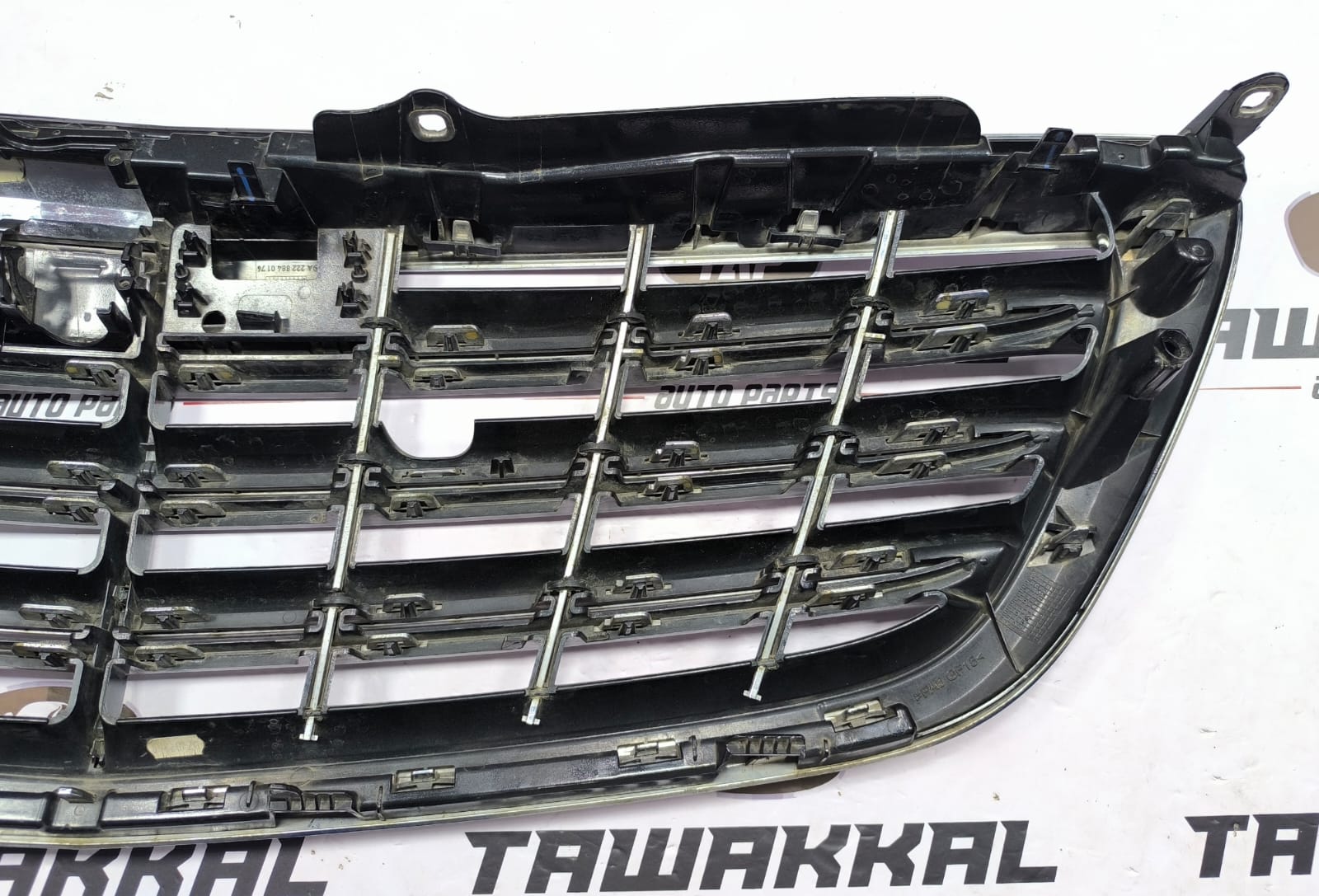 MERCEDES-S-CLASS W223 BRAND NEW FRONT RADIATOR GRILL A2228881583 2021-2026 - Image 8