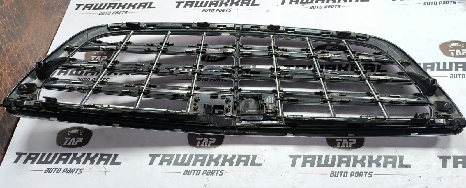 MERCEDES-S-CLASS W223 BRAND NEW FRONT RADIATOR GRILL A2228881583 2021-2026 - Image 6