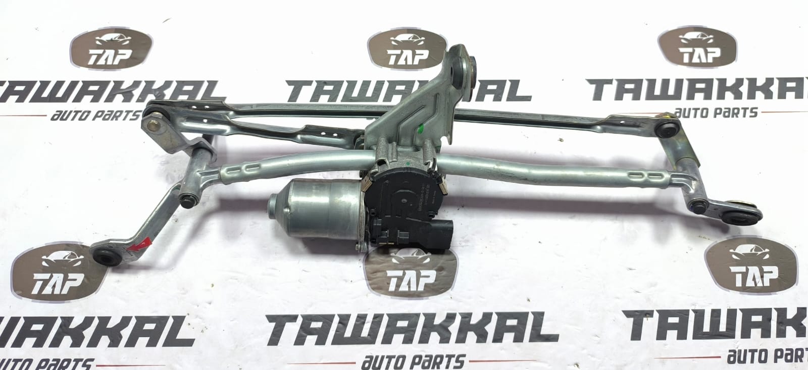 BMW X3 BRAND NEW WINDSHIELD WIPER MOTOR WITH LINKAGE ASSEMBLY 5A29188 2024-2026 - Image 10