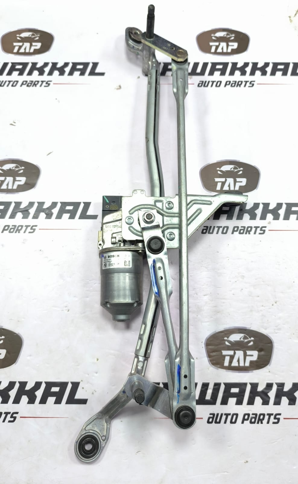 BMW X3 BRAND NEW WINDSHIELD WIPER MOTOR WITH LINKAGE ASSEMBLY 5A29188 2024-2026 - Image 8