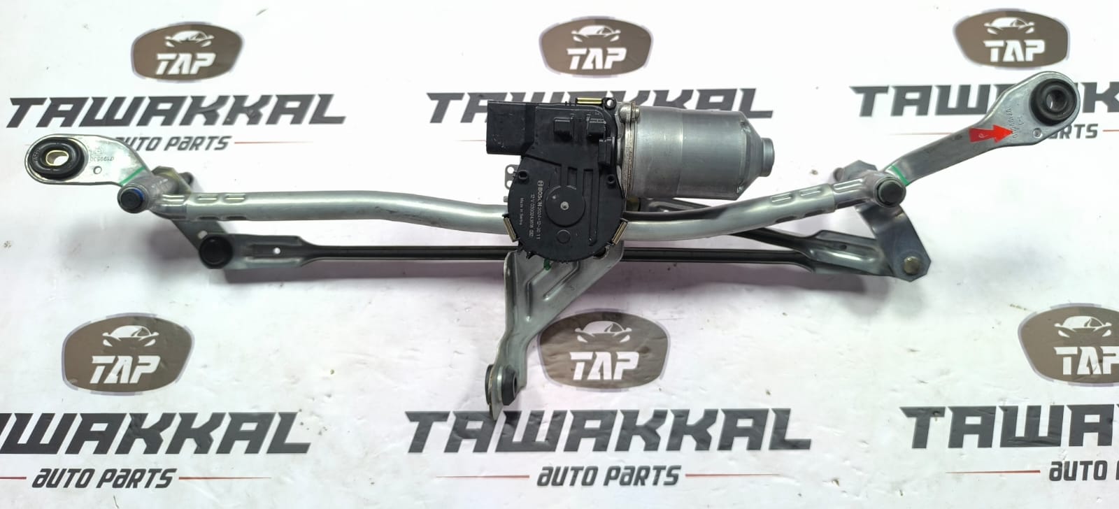 BMW X3 BRAND NEW WINDSHIELD WIPER MOTOR WITH LINKAGE ASSEMBLY 5A29188 2024-2026 - Image 5