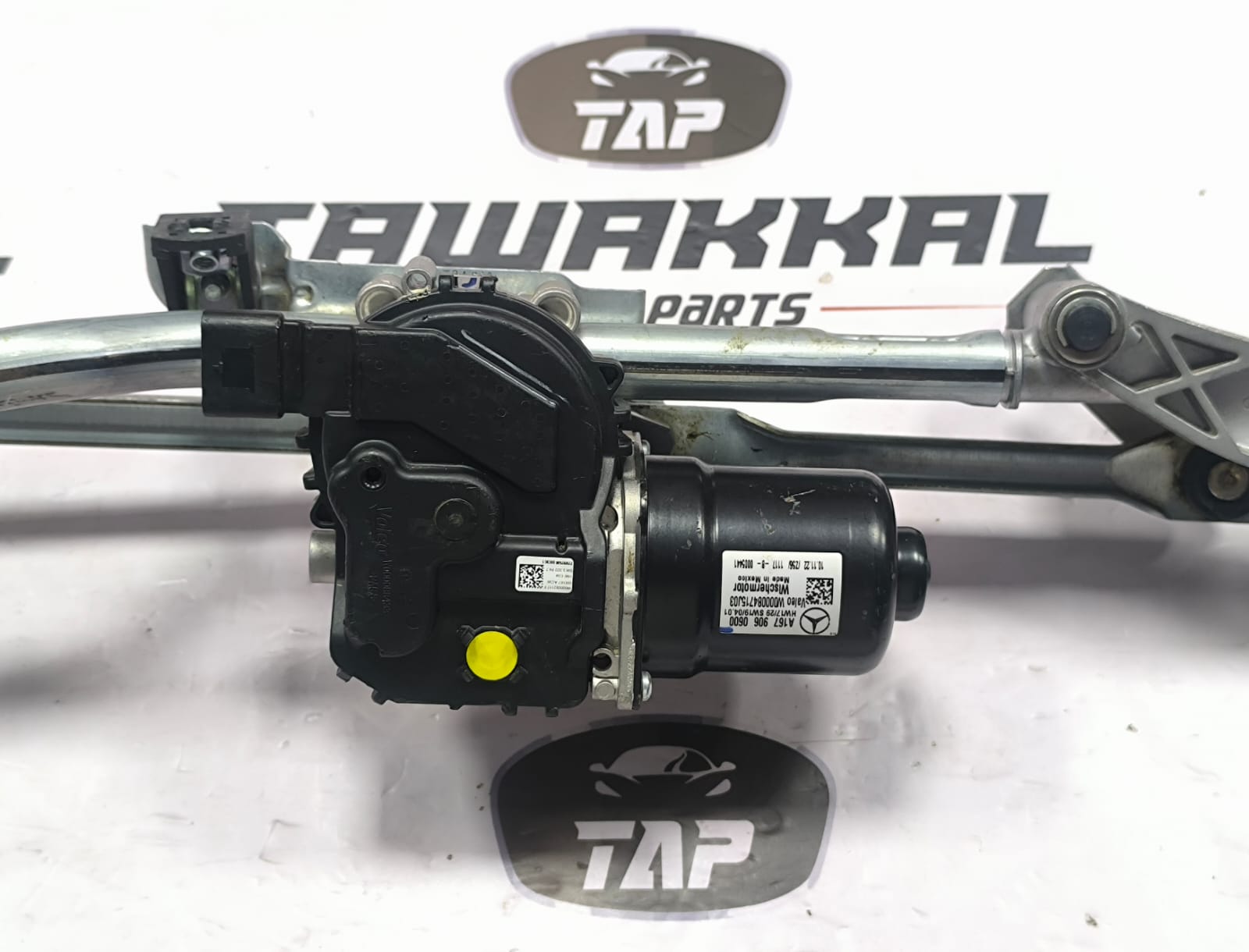 MERCEDES-BENZ GLE BRAND NEW WINDSHIELD WIPER MOTOR WITH LINKAGE A1679060600 - Image 8