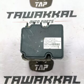 BMW 5 SERIES F10 DSC BREAK CONTROL ABS MODULE 6797668 2010-2017