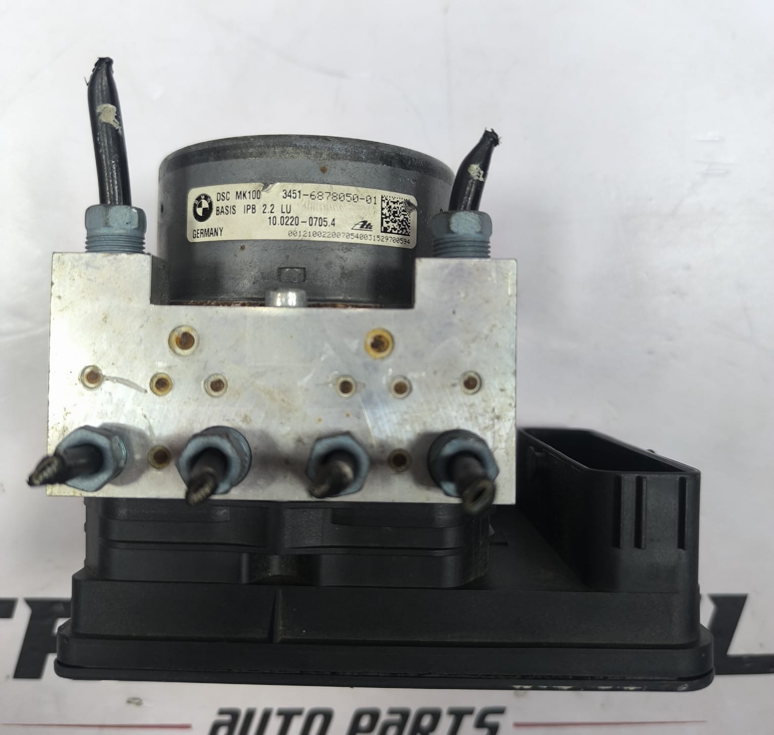 BMW 1 2 3 4 SERIES BREAK CONTROL ABS MODULE 6878351 2011-2019 - Image 6