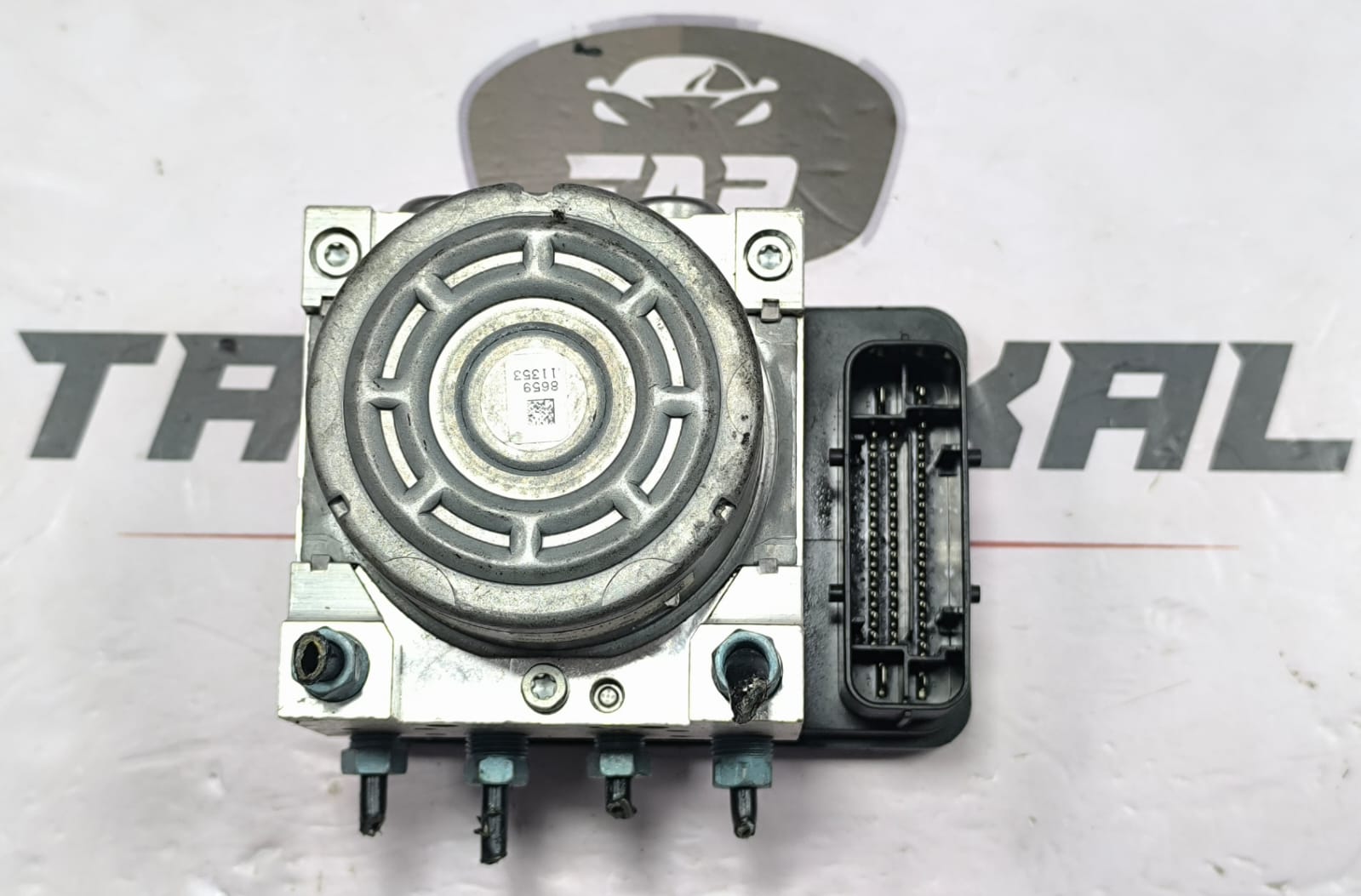 BMW 1 2 3 4 SERIES BREAK CONTROL ABS MODULE 6871112 2011-2019 - Image 5
