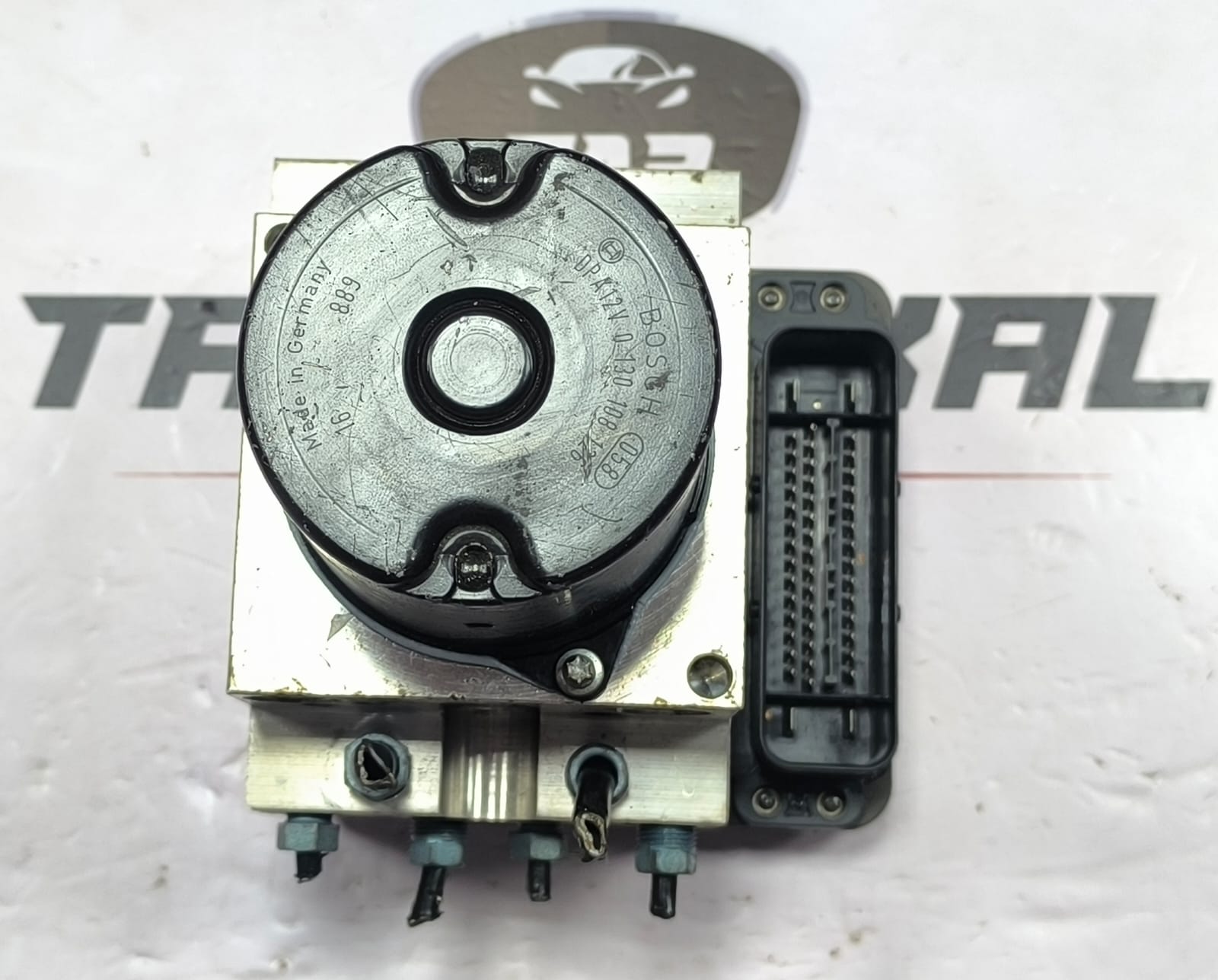 BMW 5-SERIES BREAK CONTROL ABS MODULE 6783362 2007-2010 - Image 5