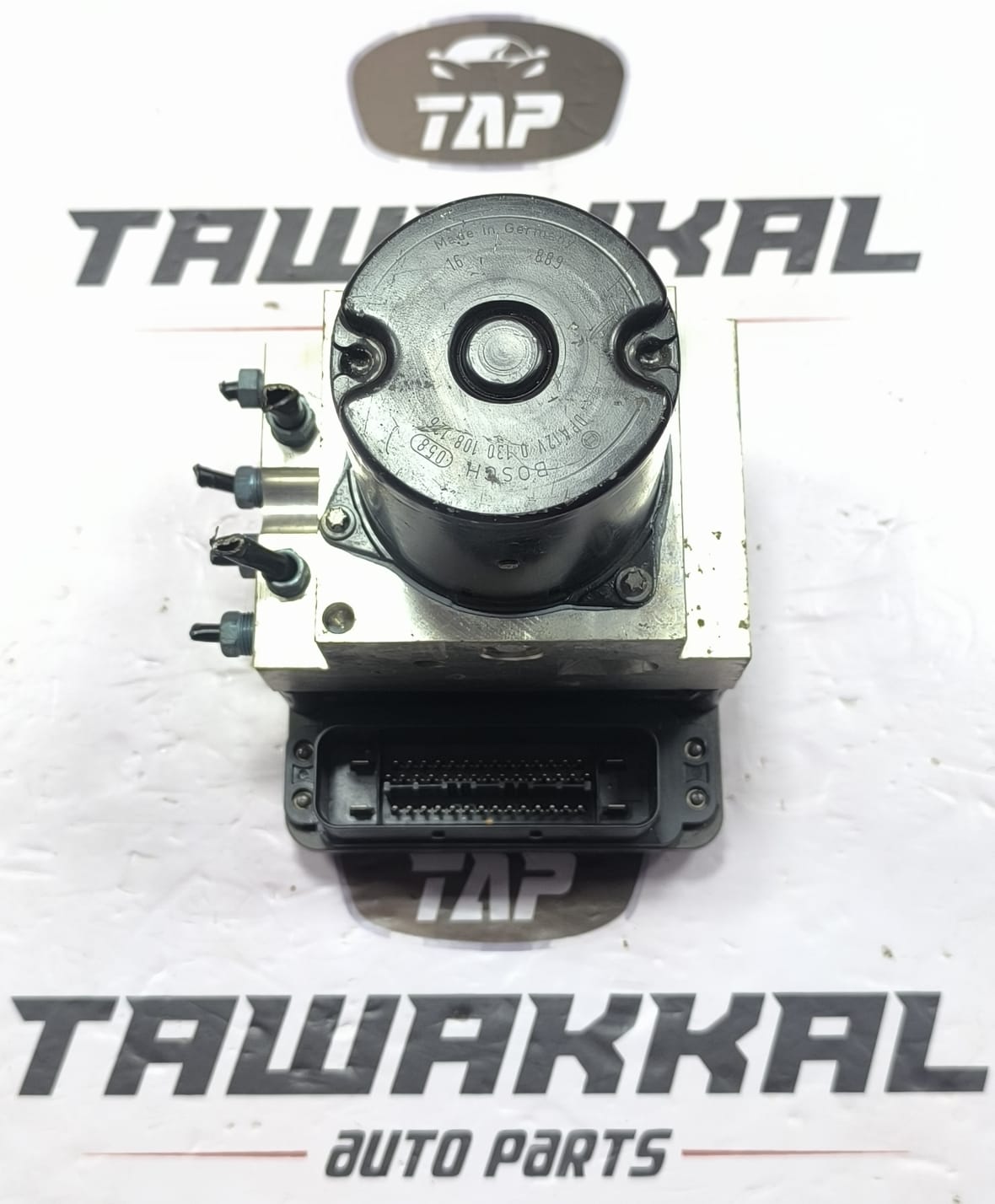 BMW 5-SERIES BREAK CONTROL ABS MODULE 6783362 2007-2010 - Image 2