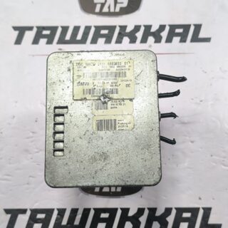 BMW 7 SERIES G11 G12 BREAK CONTROL ABS MODULE 6882933 2015-2022