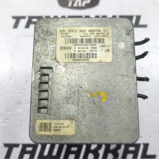 BMW 5 SERIES G30 BREAK COTROL ABS MODULE 6893764 2017-2018