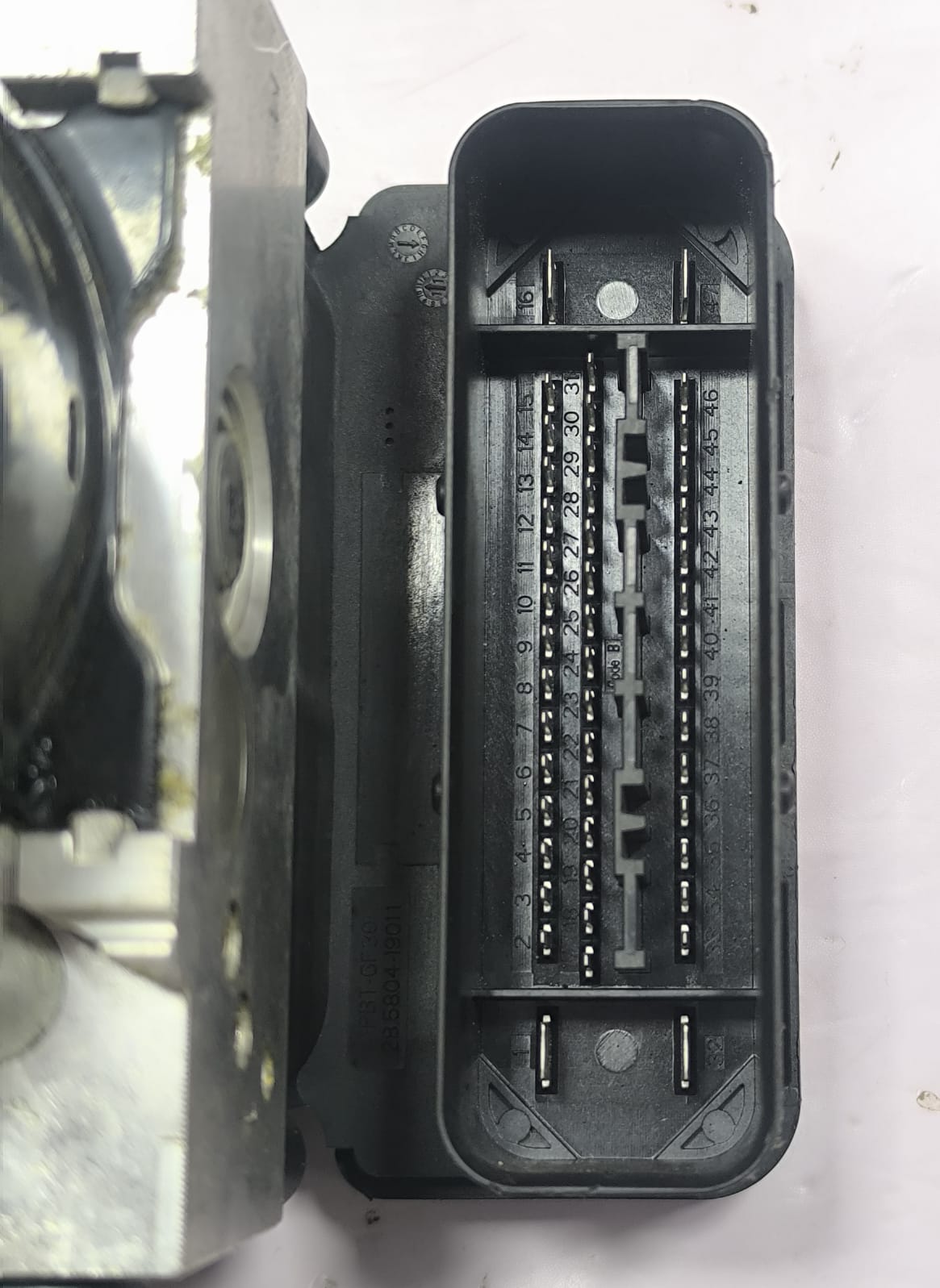 BMW 1,2,3 F20 F22 F30 BREAK CONTROL ABS MODULE 6857324 2011-2016 - Image 5