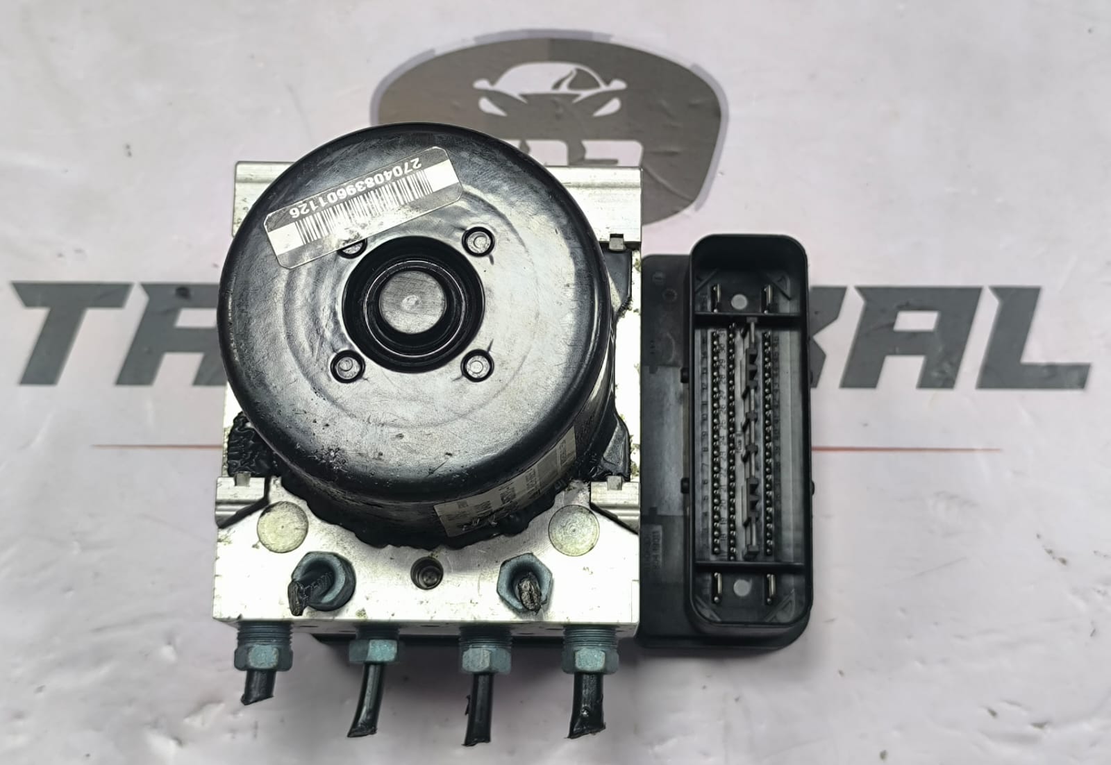 BMW 1,2,3 F20 F22 F30 BREAK CONTROL ABS MODULE 6857324 2011-2016 - Image 4
