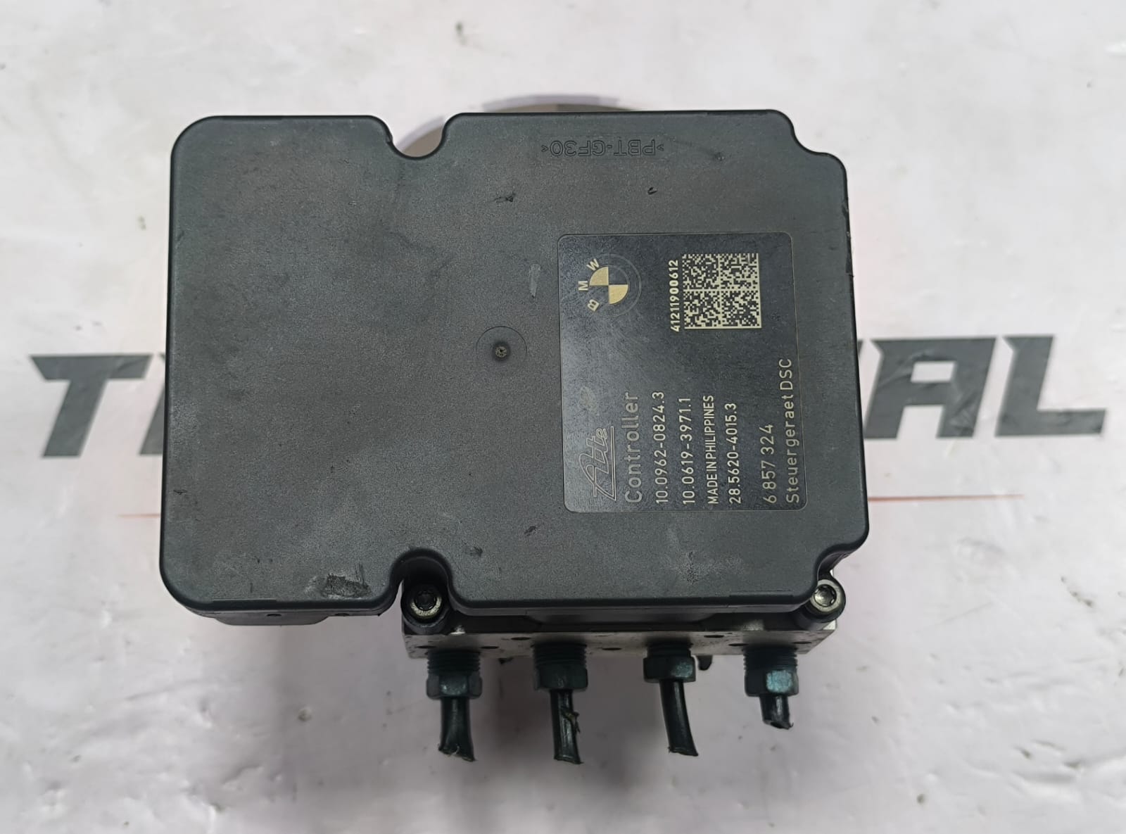 BMW 1,2,3 F20 F22 F30 BREAK CONTROL ABS MODULE 6857324 2011-2016 - Image 3