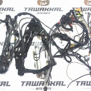 BMW Z4 E89 CONVERTIBLE HARDTOP FOLDING MECHANISM SIDE BRACE & WIRING LOOM 09-16