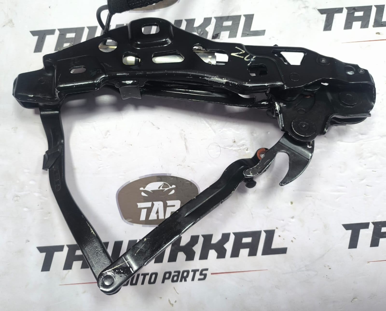 BMW Z4 E89 CONVERTIBLE HARDTOP FOLDING MECHANISM SIDE BRACE & WIRING LOOM 09-16 - Image 8
