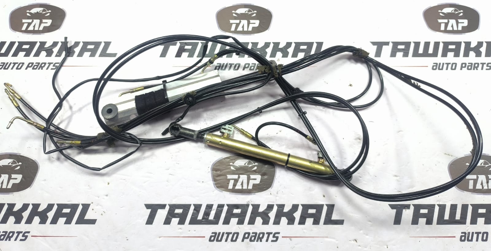 MERCEDES-BENZ SLK R171 ROOF TOP HYDRAULIC LOCK WIRING 2005-2011 - Image 4