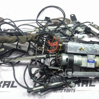 MERCEDES-BENZ SLK HYDRAULIC PUMP MOTOR UNIT A1718000030 2004-2011