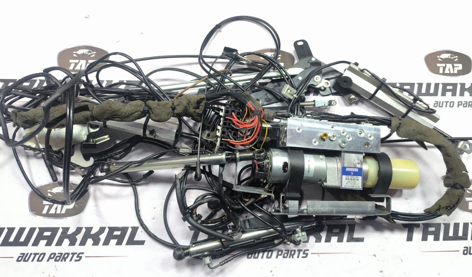 MERCEDES-BENZ SLK HYDRAULIC PUMP MOTOR UNIT A1718000030 2004-2011