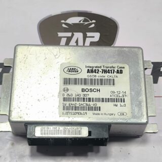LAND ROVER TRASNFER CASE CONTROL MODULE AH42-7H417-AD 2010-2013