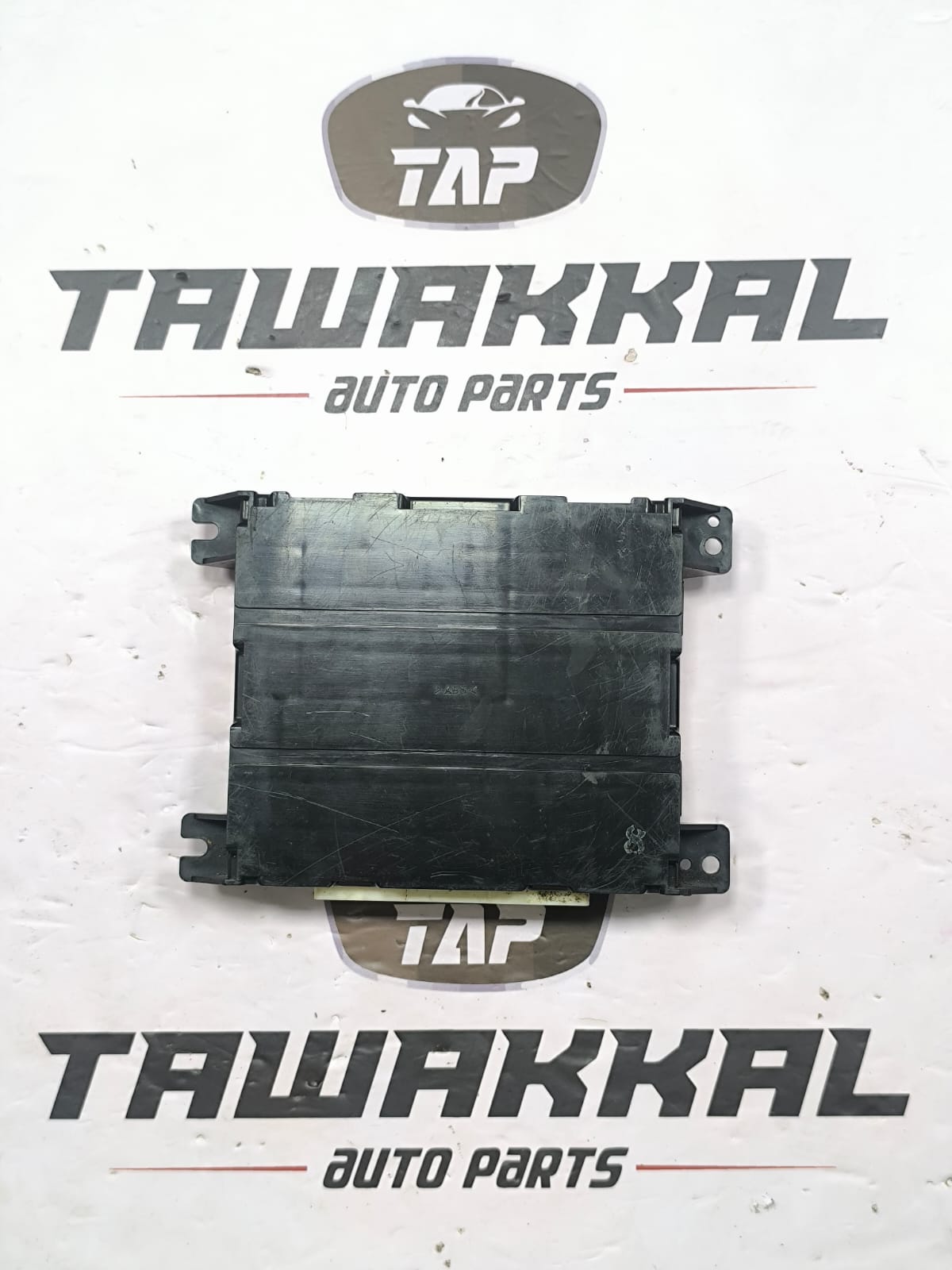 JAGUAR XF HVAC HEAT CONTROL CLIMATE CONTROL MODULE 9X23-18D493-AD 2009-2011