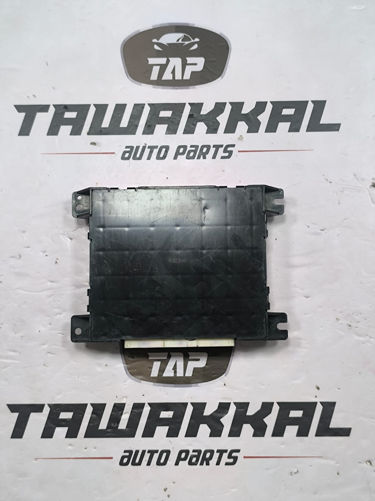 JAGUAR XF HVAC HEAT CONTROL CLIMATE CONTROL MODULE 9X23-18D493-AD 2009-2011 - Image 2