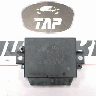 RANGE ROVER EVOQUE REAR LEFT DOOR LOCK CONTROL MODULE BJ32-15K866-CJ 2011-2019