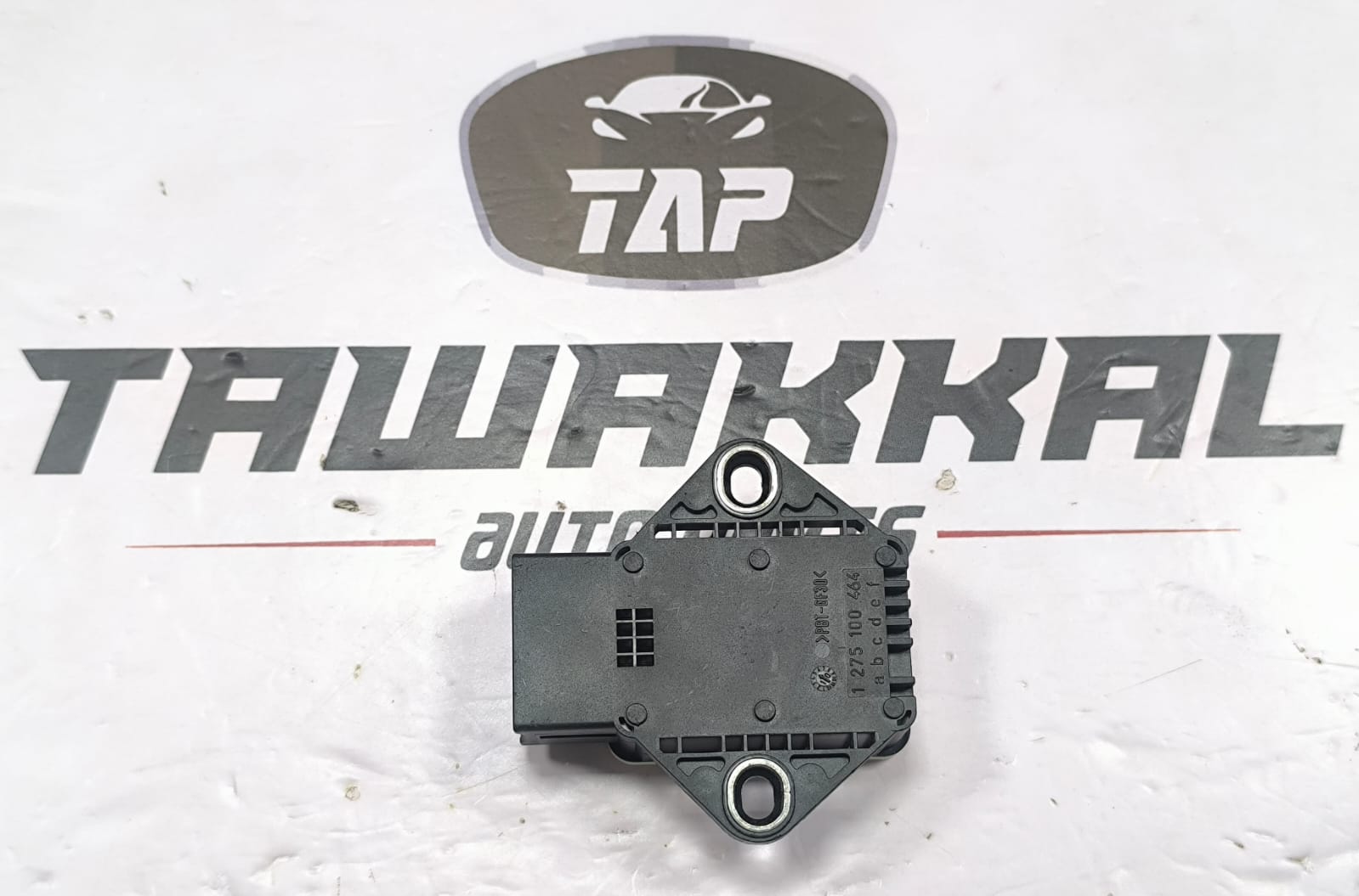 JAGUAR XJ XF YAW RATE TRACTION CONTROL SENSOR 8W83-14B296-AD 2009-2015 - Image 3