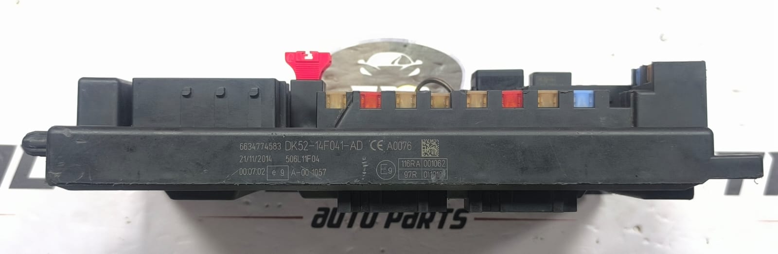 RANGE ROVER VOGUE CABIN FUSEBOX BODY CONTROL MODULE BCM DK52-14F041-AD 2012-2017 - Image 6