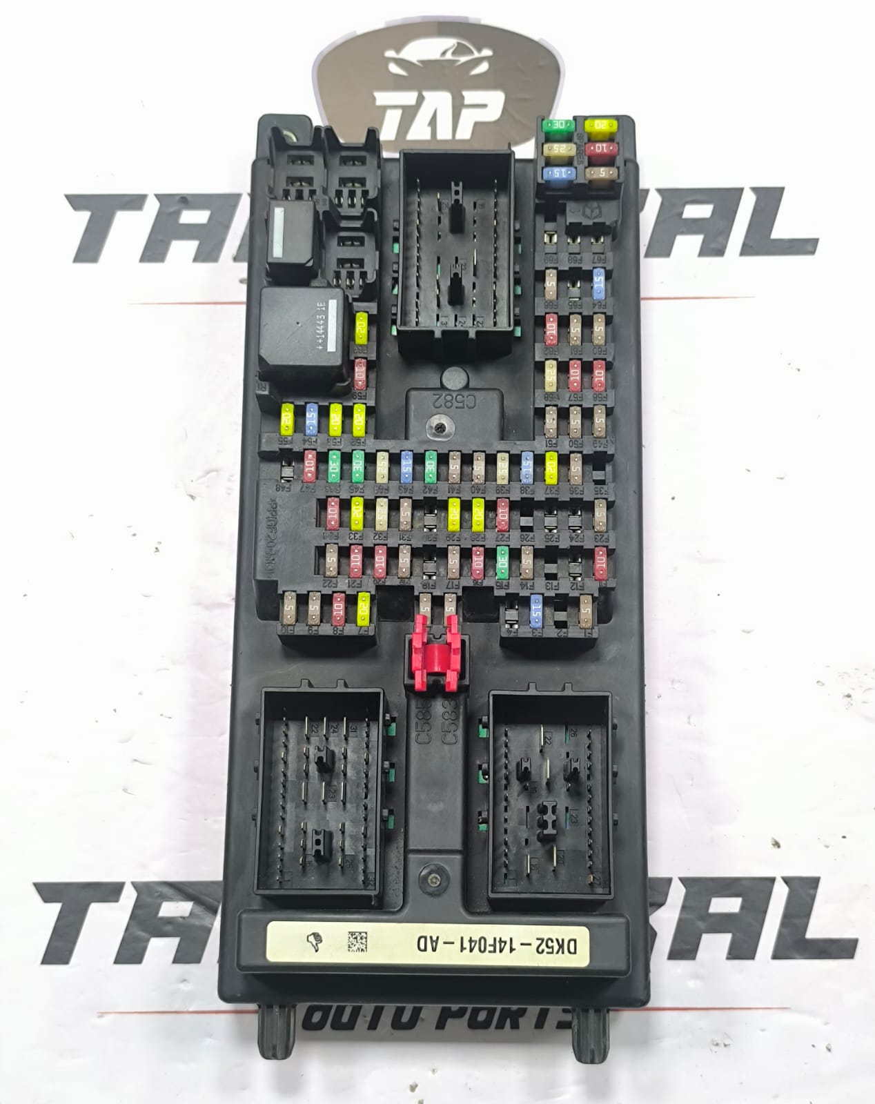 RANGE ROVER VOGUE CABIN FUSEBOX BODY CONTROL MODULE BCM DK52-14F041-AD 2012-2017 - Image 4