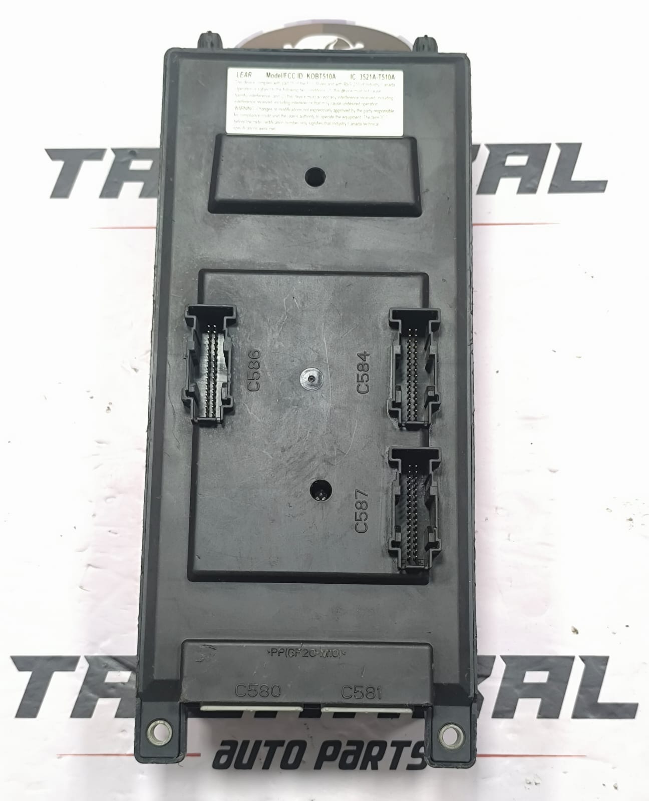RANGE ROVER VOGUE CABIN FUSEBOX BODY CONTROL MODULE BCM DK52-14F041-AD 2012-2017 - Image 5