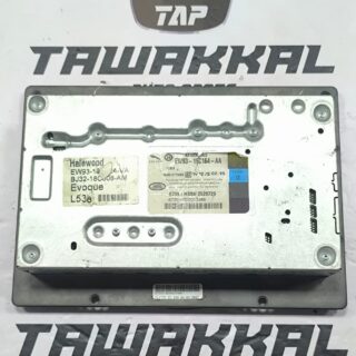 LAND ROVER JAGUAR XF RADIO SOUND AMPLIFIER EW93-19C164-AA 2012-2019