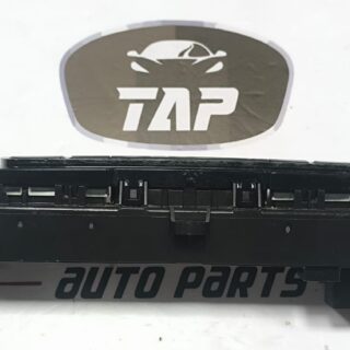 JAGUAR XE XF F-PACE CENTER CONSOLE AC PANEL SWITCH GX73-14B790-AG 2015-2023