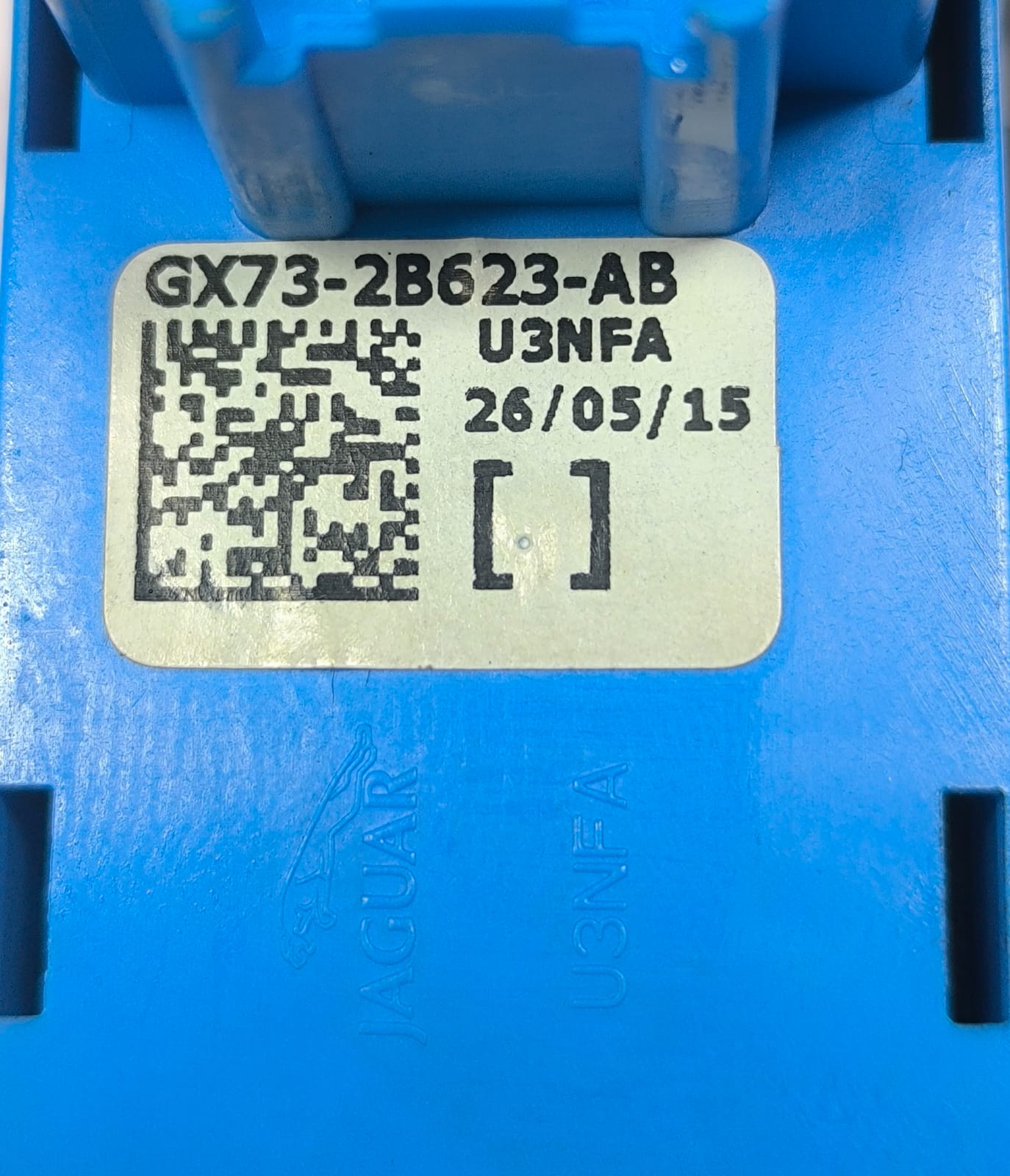 JAGUAR XE HANDBREAK PARKING BRAKE CONTROL SWITCH BUTTON GX73-2B623-AB 2016-2020 - Image 10
