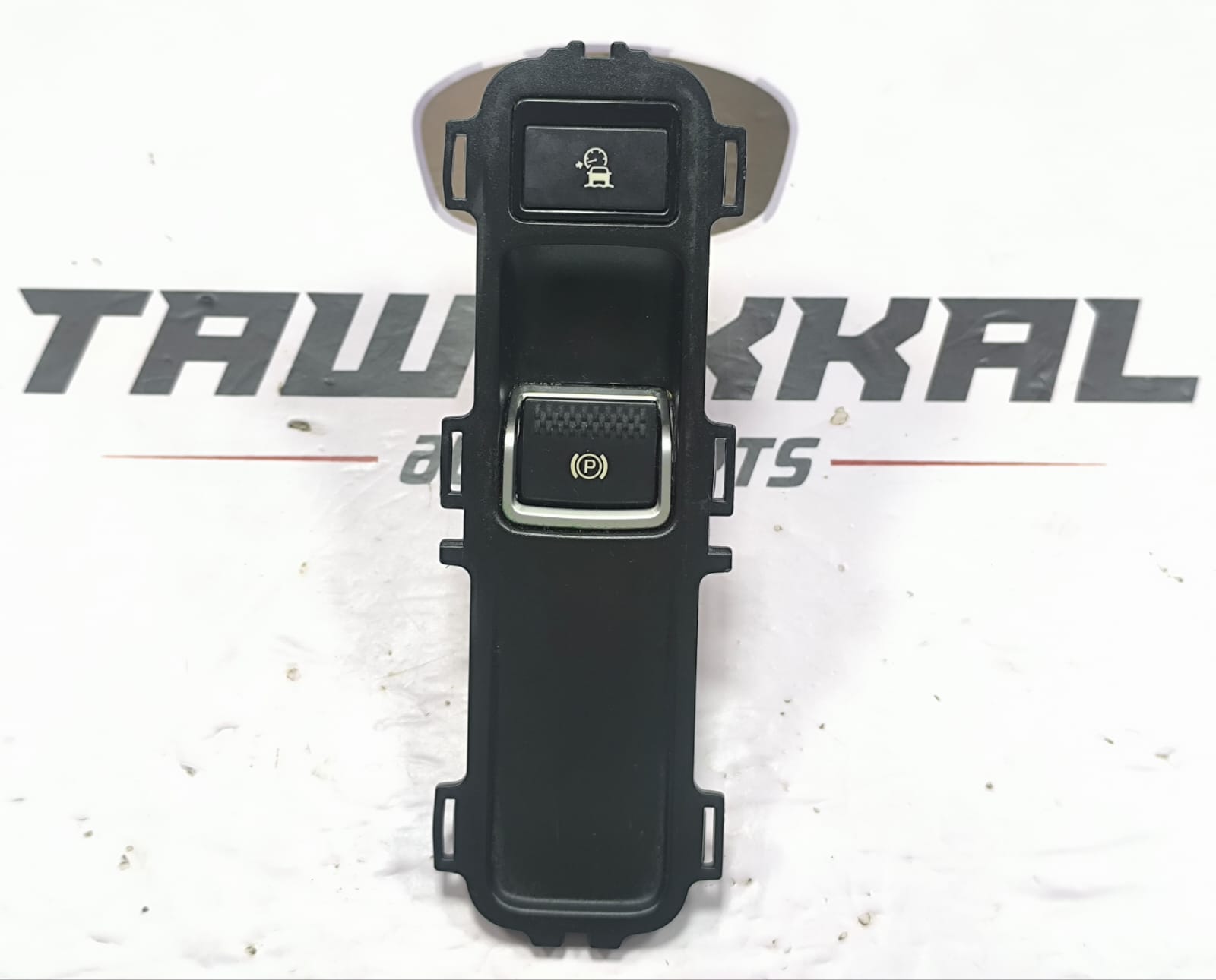 JAGUAR XE HANDBREAK PARKING BRAKE CONTROL SWITCH BUTTON GX73-2B623-AB 2016-2020