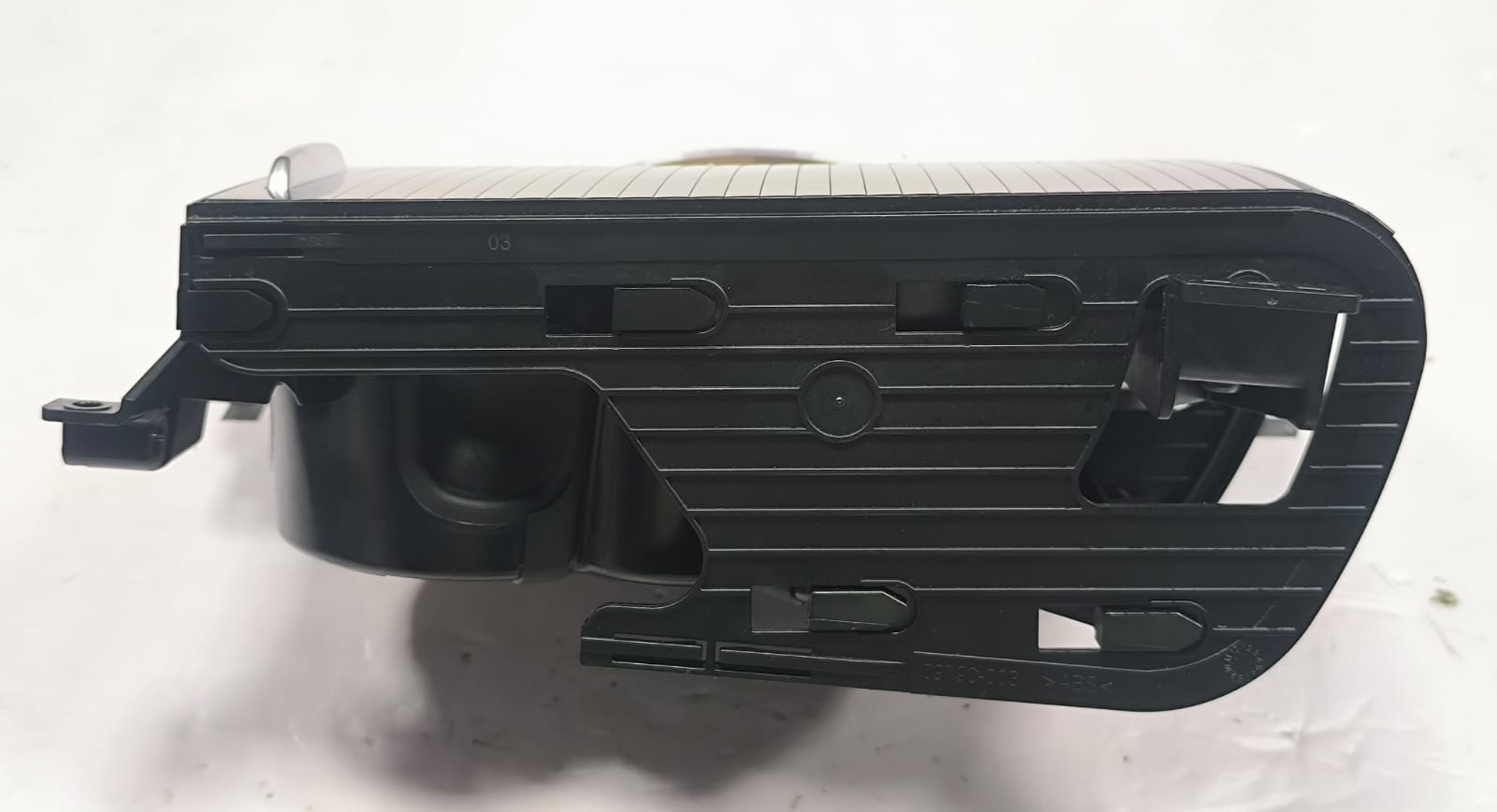 JAGAUR XF XE F-PACE CUP HOLDER CENTER CONSOLE ROLLER GX63-F048196-AA 2015-2024 - Image 6