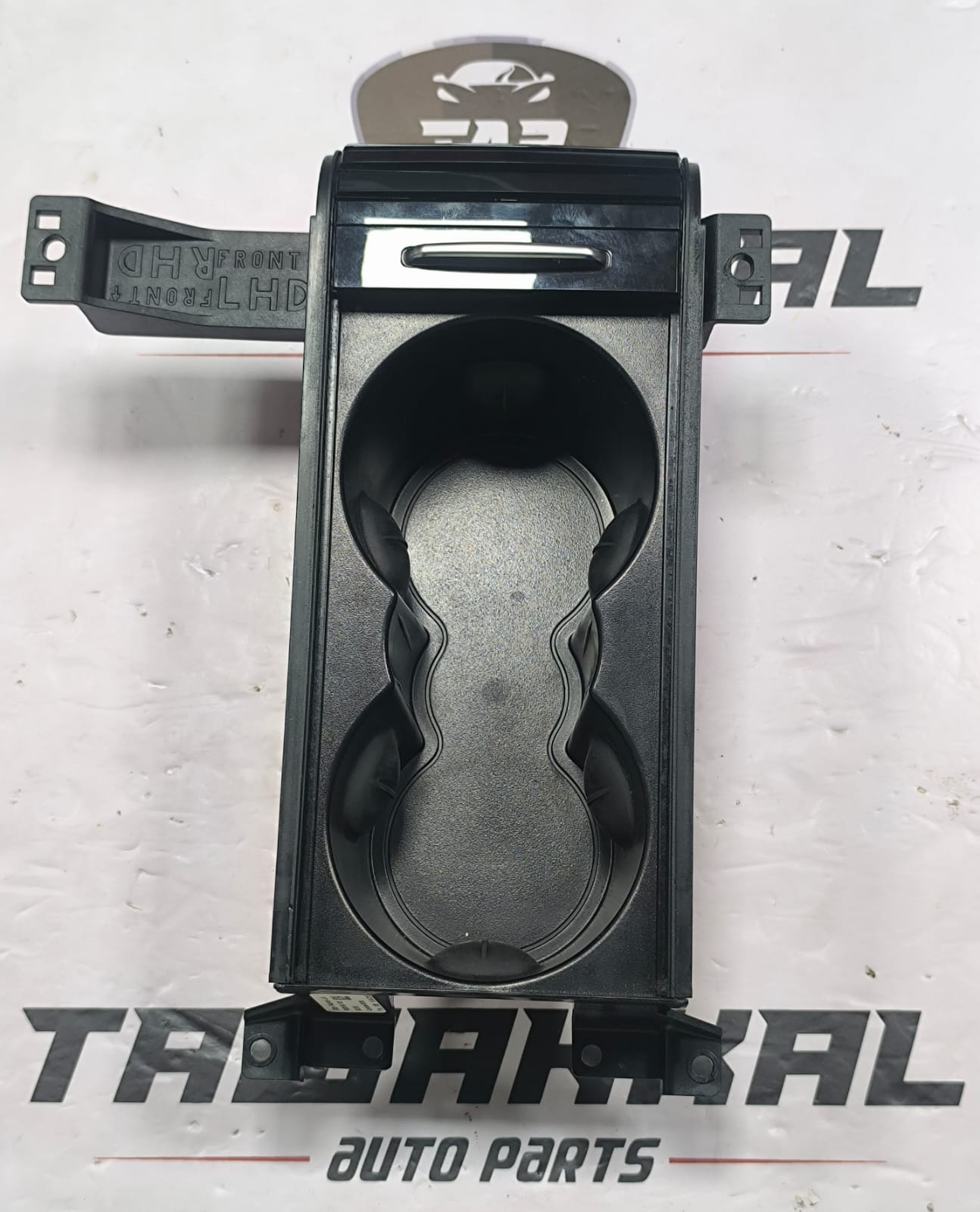 JAGAUR XF XE F-PACE CUP HOLDER CENTER CONSOLE ROLLER GX63-F048196-AA 2015-2024 - Image 8