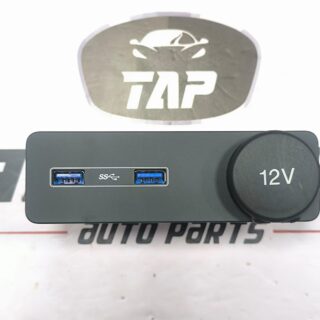 JAGUAR XE USB SOCKET CONNECTOR USB PORT FW93-19E110-CA 2017-2020