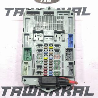 JAGAUR XF BODY CONTROL MODULE BCM FUSE BOX DX23-14D628-AH 2013-2015